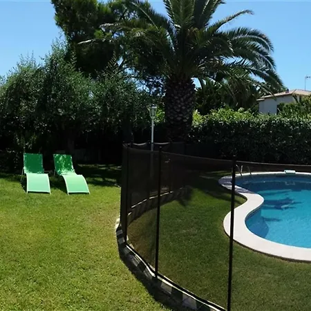 Villa 100 M From The