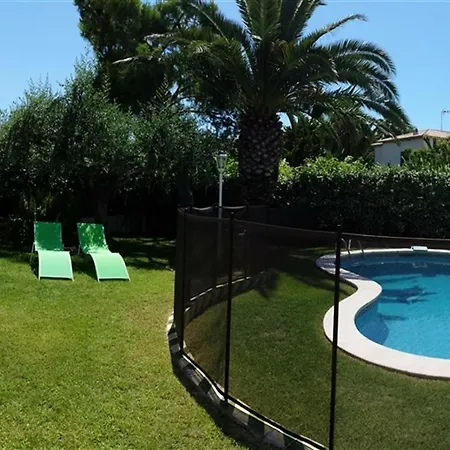 Villa 100 M From The