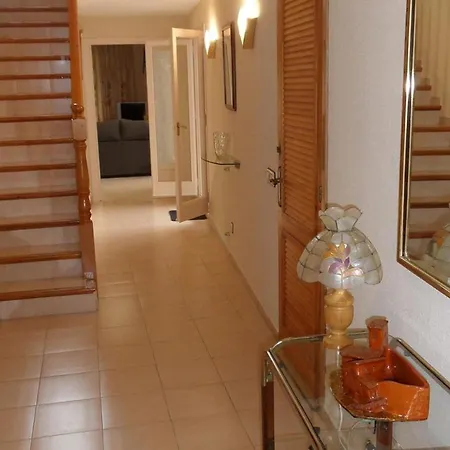 Villa 100 M From The *
