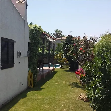 Villa 100 M From The *