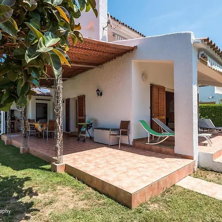 Villa 100 M From The