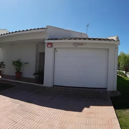 Villa 100 M From The